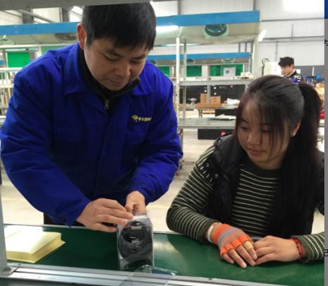 華寶公司獲&ldquo;流動人口工作先進集體&rdquo;、鄭御璽獲&ldquo;最美新寧海人&rdquo;榮譽稱號雙豐收